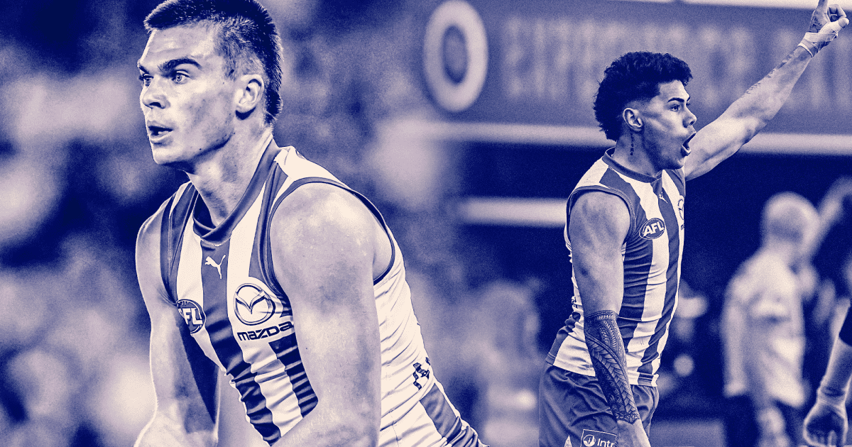 Selecting every AFL team’s best 23 for 2026: North Melbourne Kangaroos - AFL News