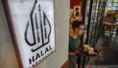 Indonesia to enforce mandatory halal certification from Oct 2026
