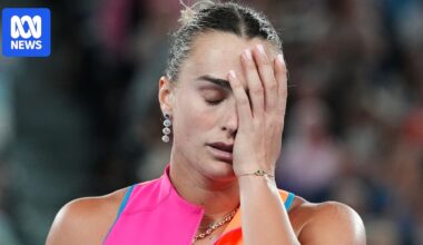 Aryna Sabalenka admits Elena Rybakina handled pressure moment better in Australian Open final