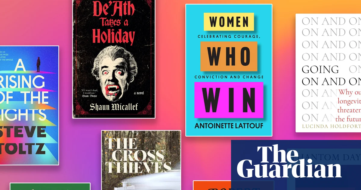 Australian books to look forward to in 2026: from a 278-page sentence to a memoir about a ‘cursed vagina’ | Australian books