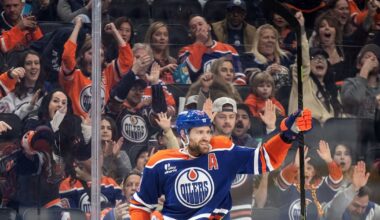 Personal leave puts hockey into perspective for Edmonton Oilers star Leon Draisaitl
