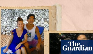 The moment I knew: I was ready to paddle back to shore when she leaned in to kiss me | Relationships