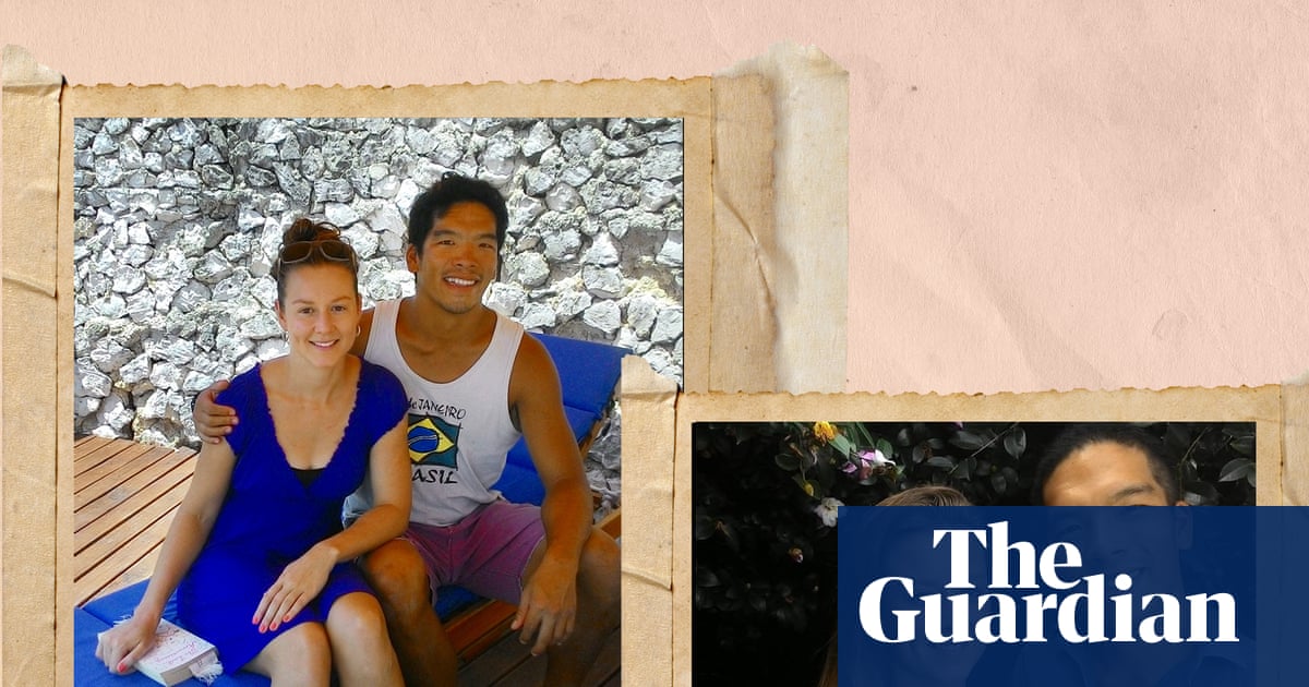 The moment I knew: I was ready to paddle back to shore when she leaned in to kiss me | Relationships