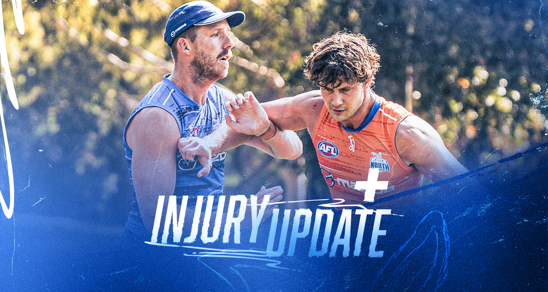 Veteran defender sidelined, latest on Archer