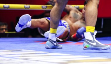 Image: Ryan Garcia’s Career Is on the Line Against Mario Barrios