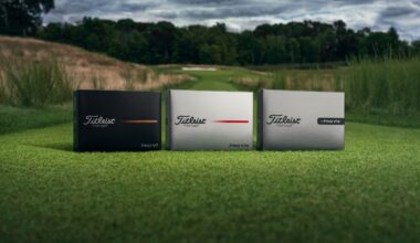 Titleist Introduces NEW Pro V1x Left Dash (–Pro V1x) Golf Balls - Equipment - News