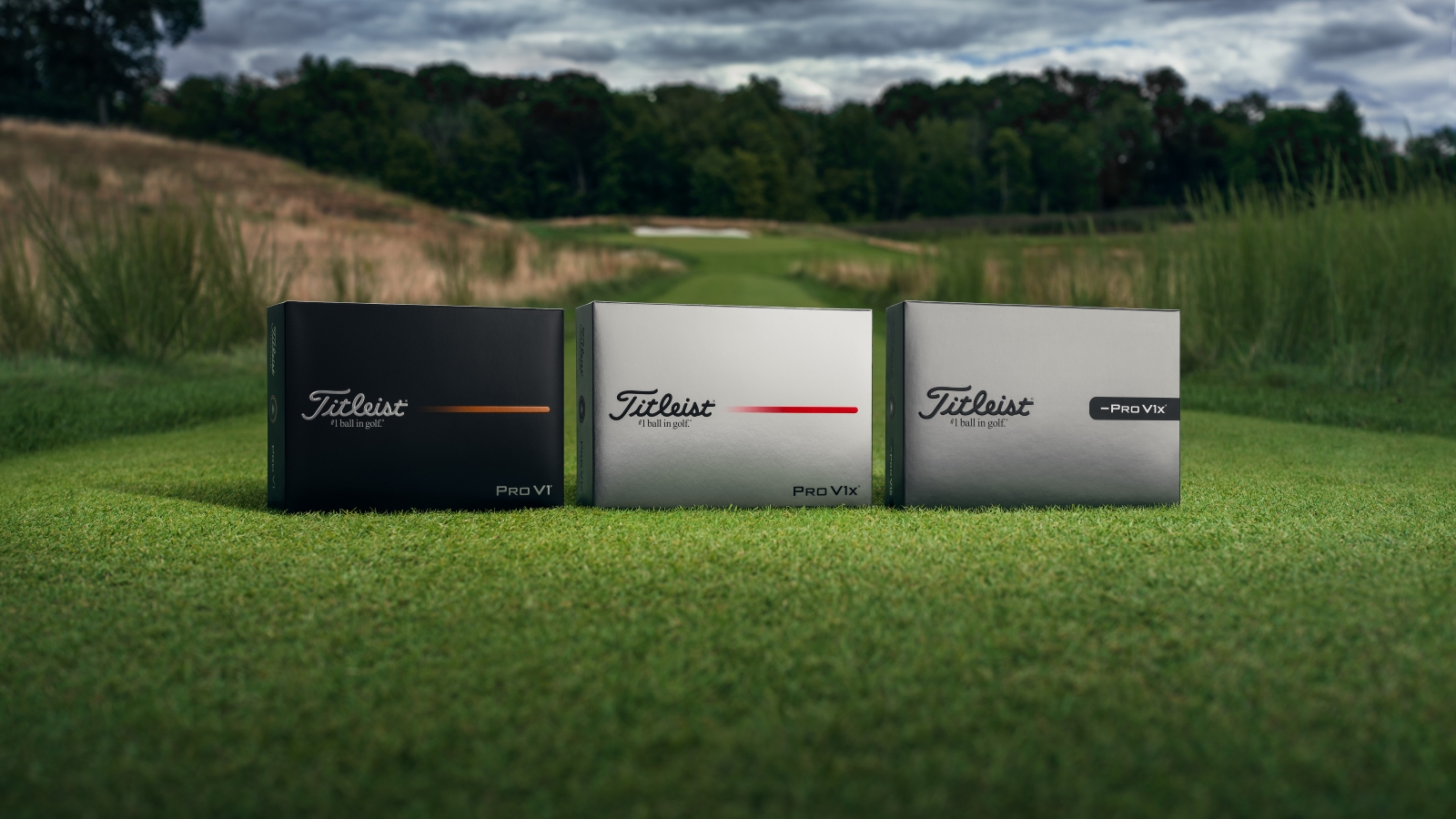 Titleist Introduces NEW Pro V1x Left Dash (–Pro V1x) Golf Balls - Equipment - News