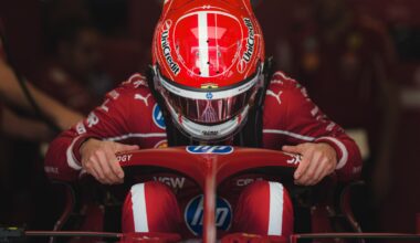 F1 fans split on Charles Leclerc Le Mans debut date