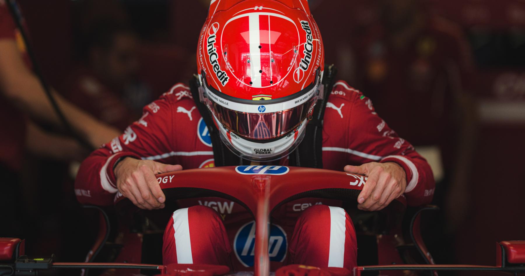 F1 fans split on Charles Leclerc Le Mans debut date