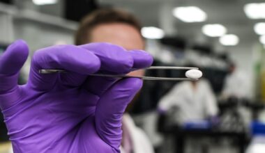 The Wegovy weight loss pill is now available in U.S.