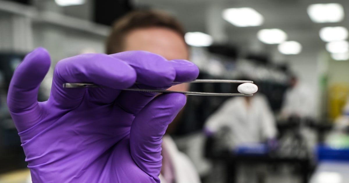 The Wegovy weight loss pill is now available in U.S.