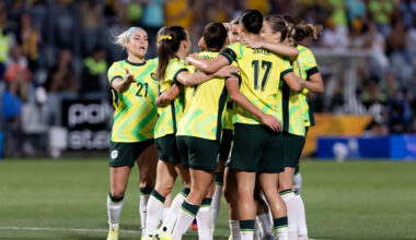Moments that will shape Australian women’s football in 2026