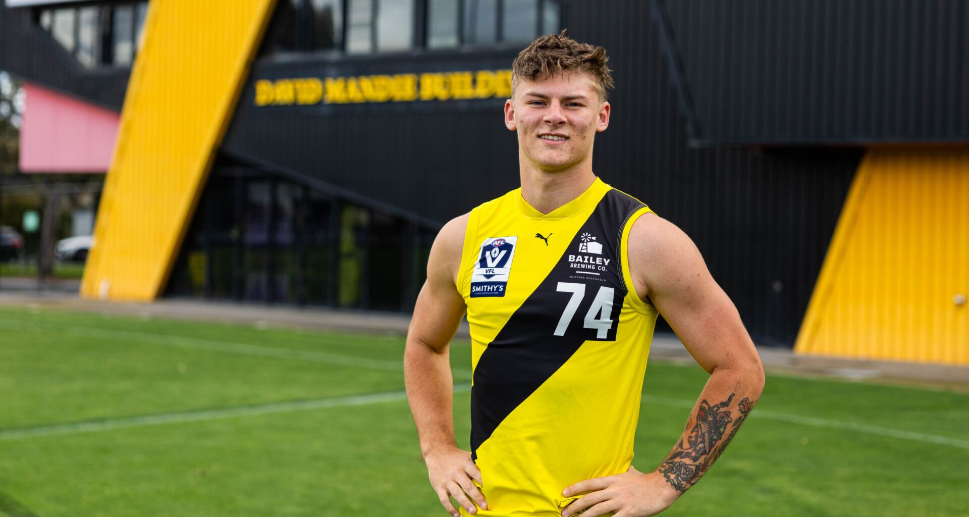 From Milwaukee to Punt Road