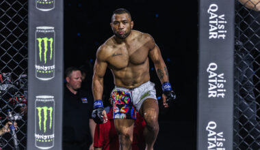 How Isi Fitikefu Found His True Path in MMA After Rugby Heartbreak