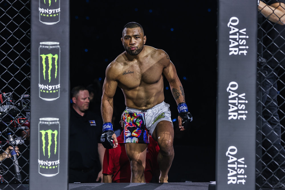 How Isi Fitikefu Found His True Path in MMA After Rugby Heartbreak