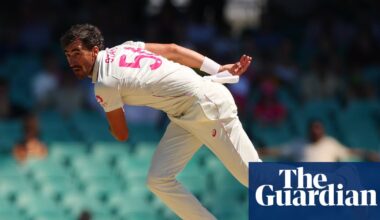 Talismanic Mitchell Starc adds final flourish to his imperious Ashes series | Ashes 2025-26