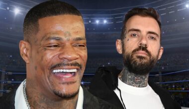 Jason Luv KO's Adam22 During Miami Boxing Match