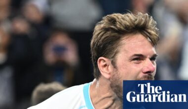 Stan Wawrinka wins marathon against Gea to make grand slam history at 40 | Australian Open 2026