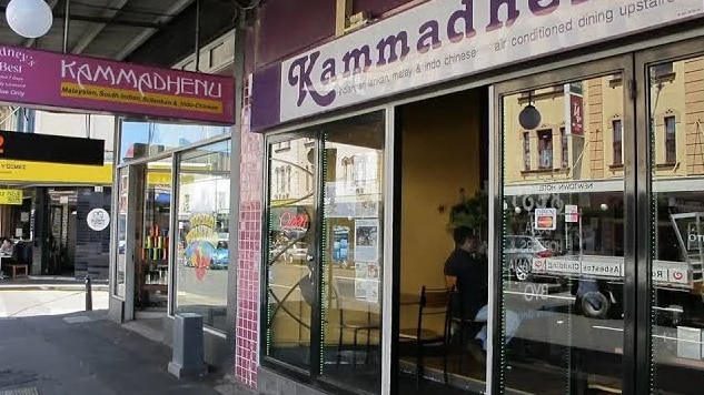 The KFC franchise replaced Indian and Sri Lankan restaurant Kammadhenu.