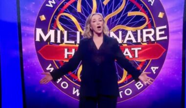 Airdate: Millionaire Hot Seat | TV Tonight