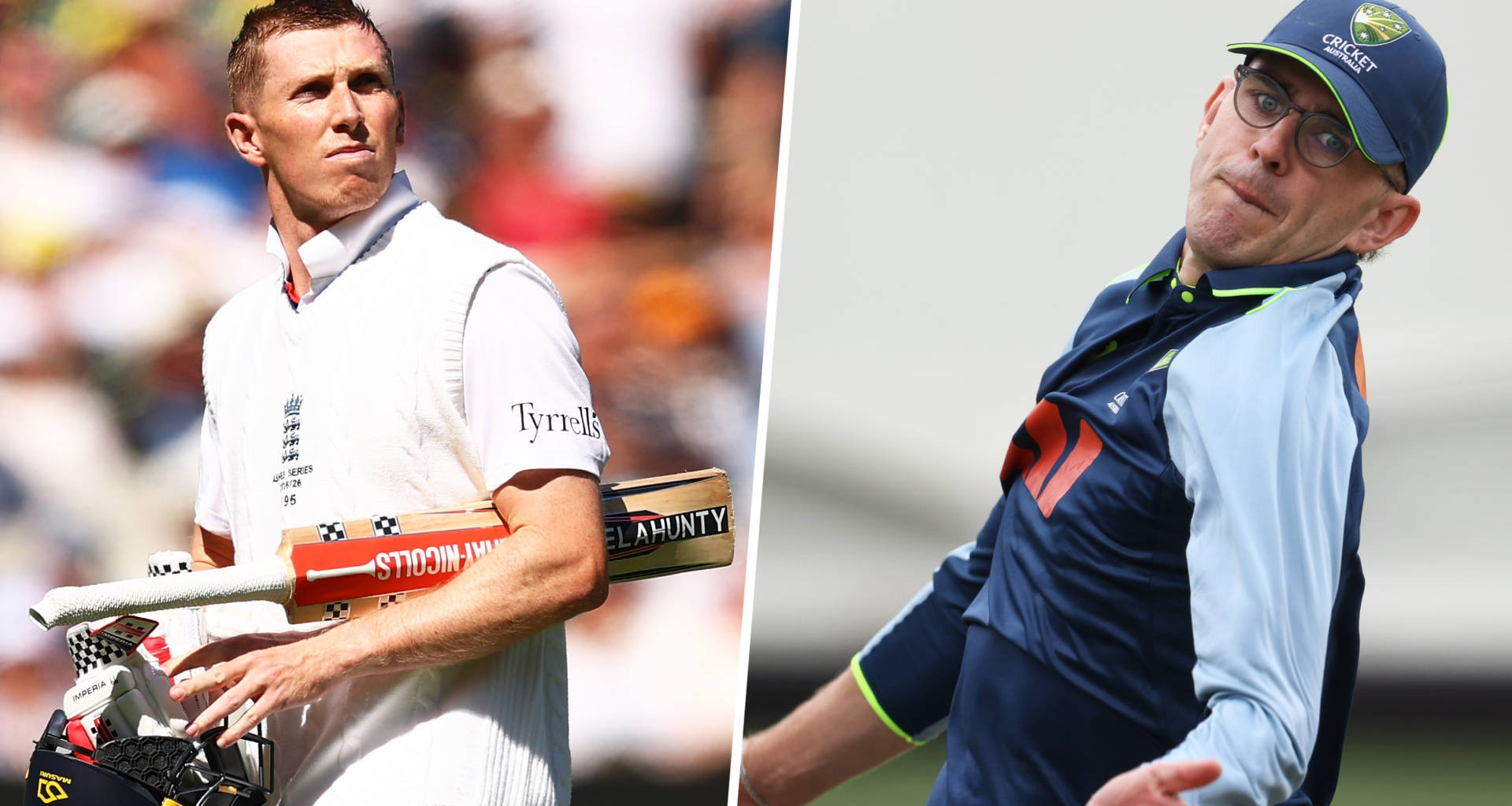 England names XII and gets set to target Aussie spinner