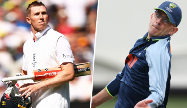 England names XII and gets set to target Aussie spinner