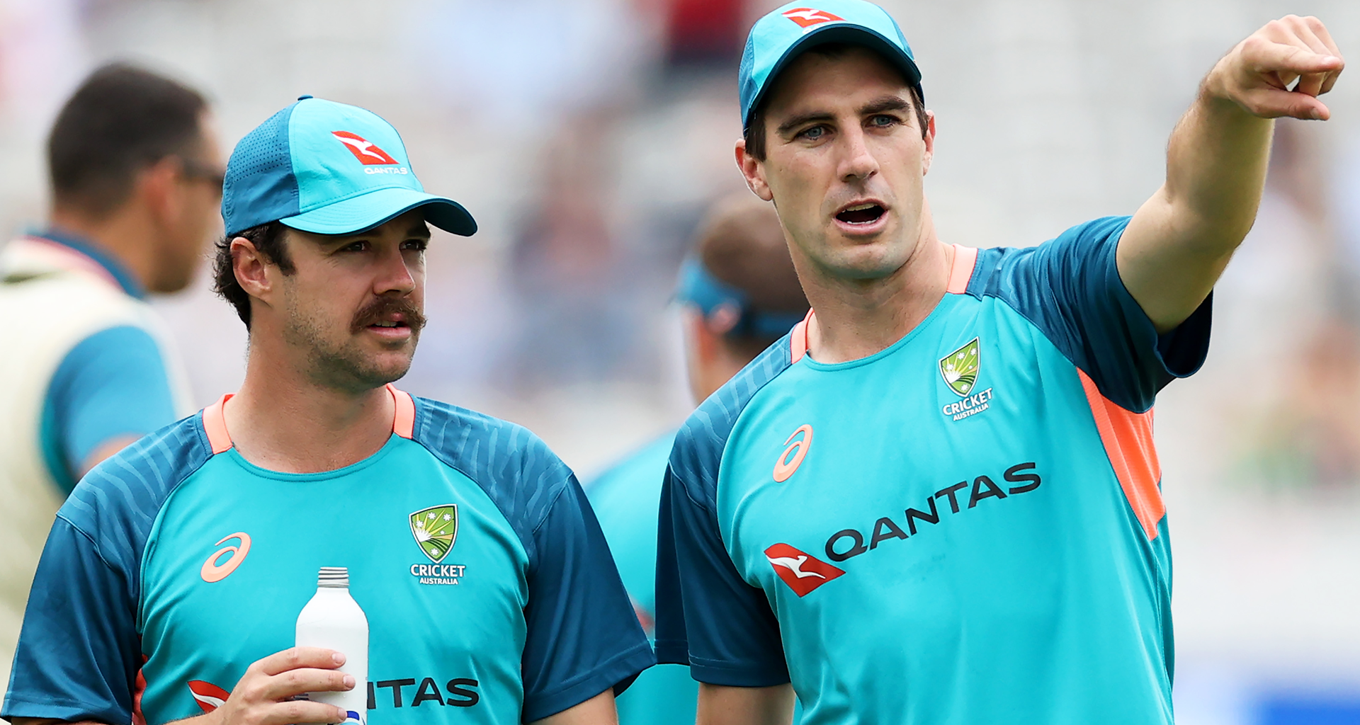 Cummins considered for Head-like injection at T20 World Cup