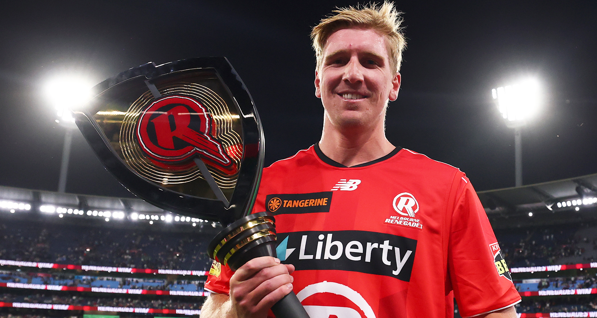 MCG winning moment a 'dream come true' for 'Gades skipper