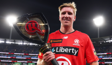 MCG winning moment a 'dream come true' for 'Gades skipper