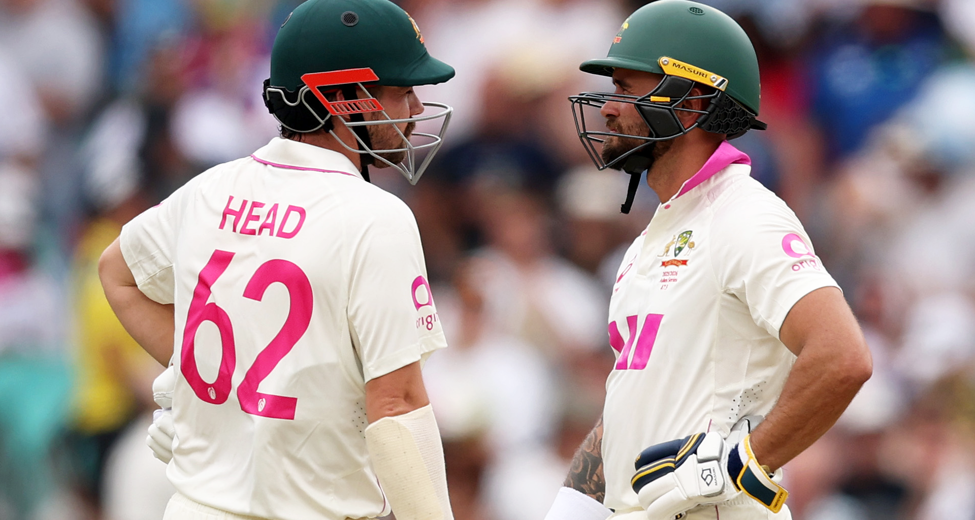 Head 'likely' to continue opening beyond Ashes