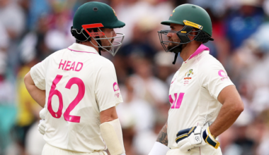 Head 'likely' to continue opening beyond Ashes