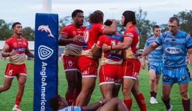 Dolphins to take on Capras in Pre-Season clash in Gladstone