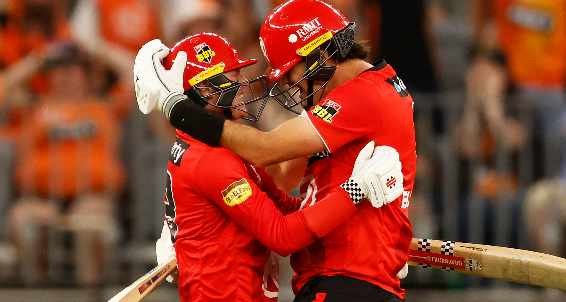 Teenage prodigy Peake seals victory in final ball thriller