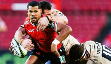 Lions shine on bleak Saturday for SA sides