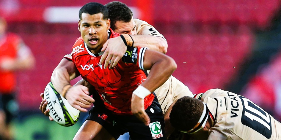 Lions shine on bleak Saturday for SA sides