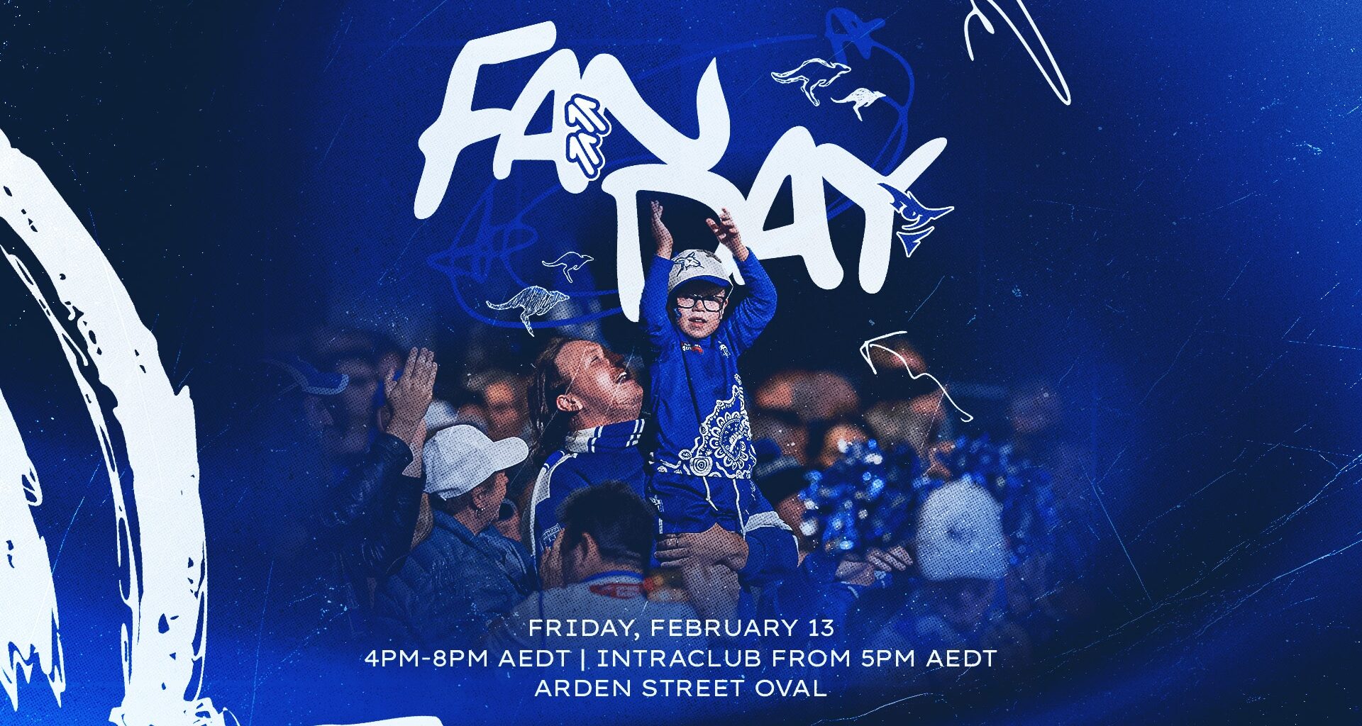 Save the date for our 2026 Fan Day and intraclub match