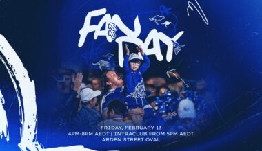 Save the date for our 2026 Fan Day and intraclub match