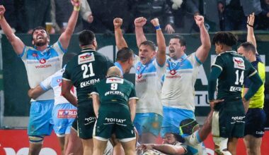 Three SA teams qualify for European playoffs