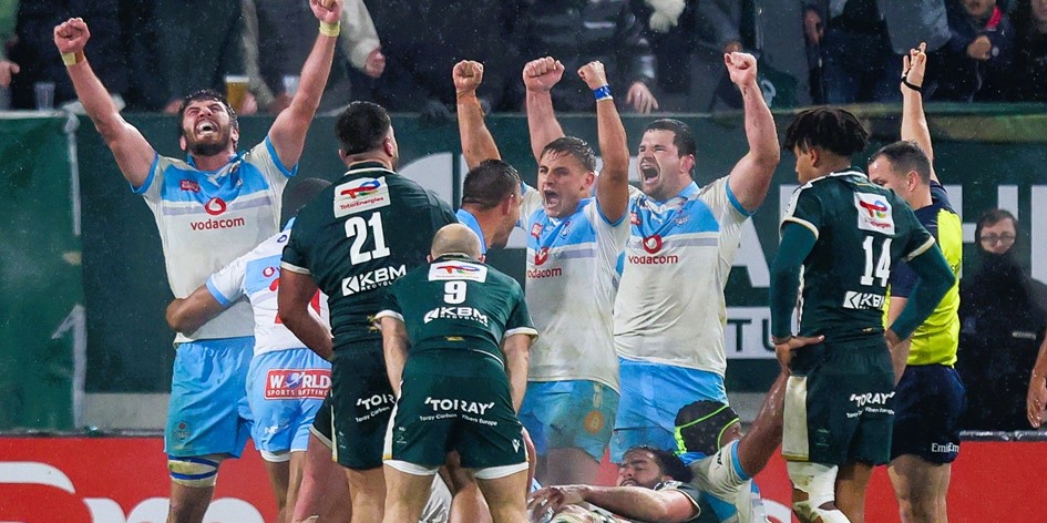 Three SA teams qualify for European playoffs