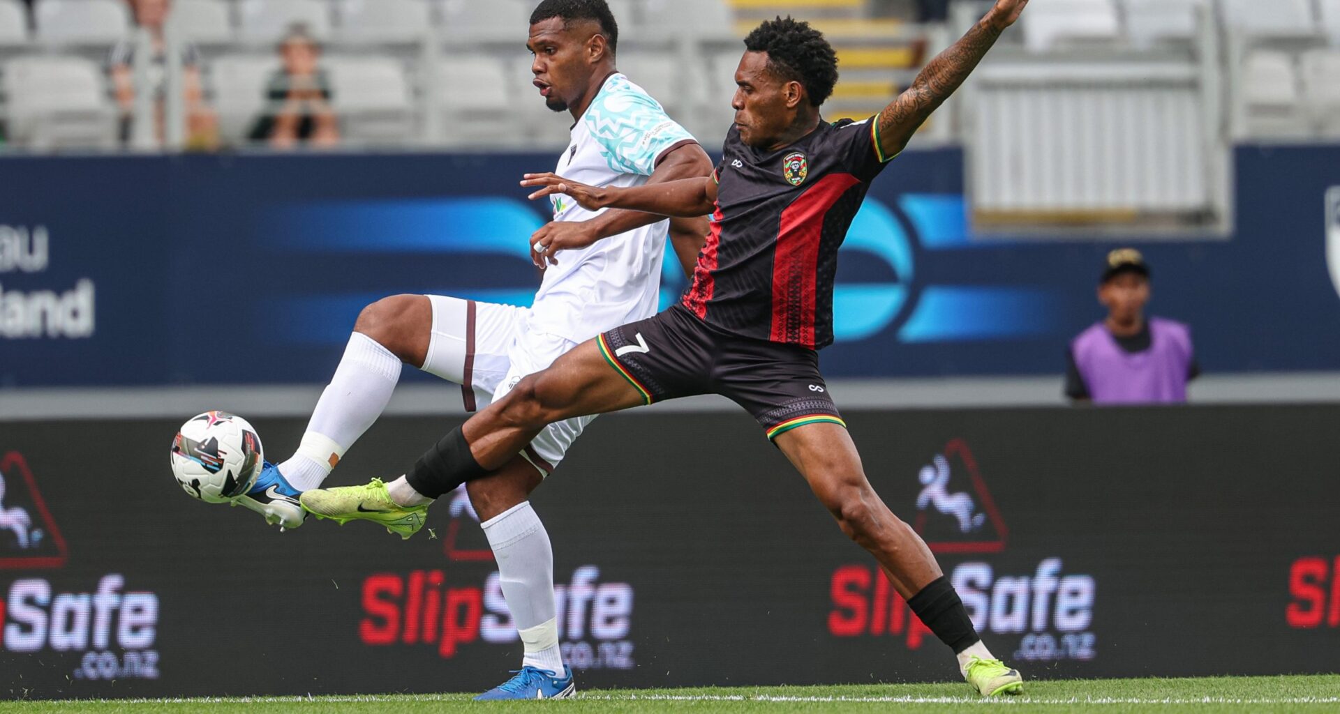 Vanuatu United FC and Bula FC play out entertaining draw