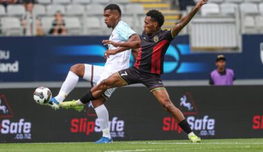 Vanuatu United FC and Bula FC play out entertaining draw