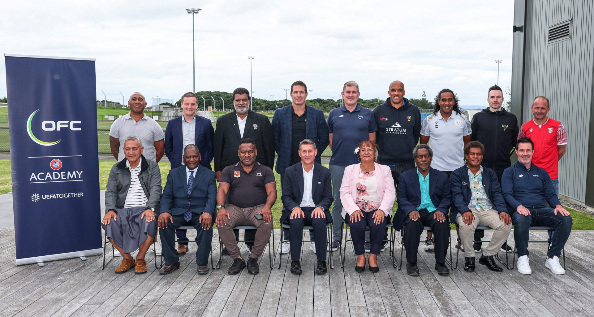 OFC General Secretary Workshop strengthens strategic planning and leadership across Oceania