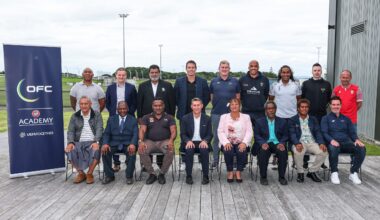 OFC General Secretary Workshop strengthens strategic planning and leadership across Oceania
