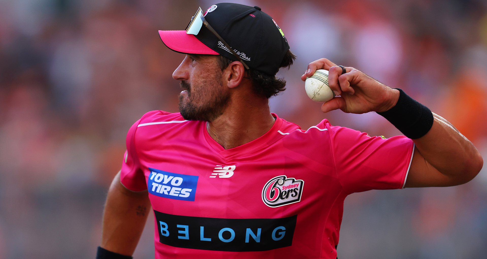 Sixers hopeful after Starc's shoulder scare