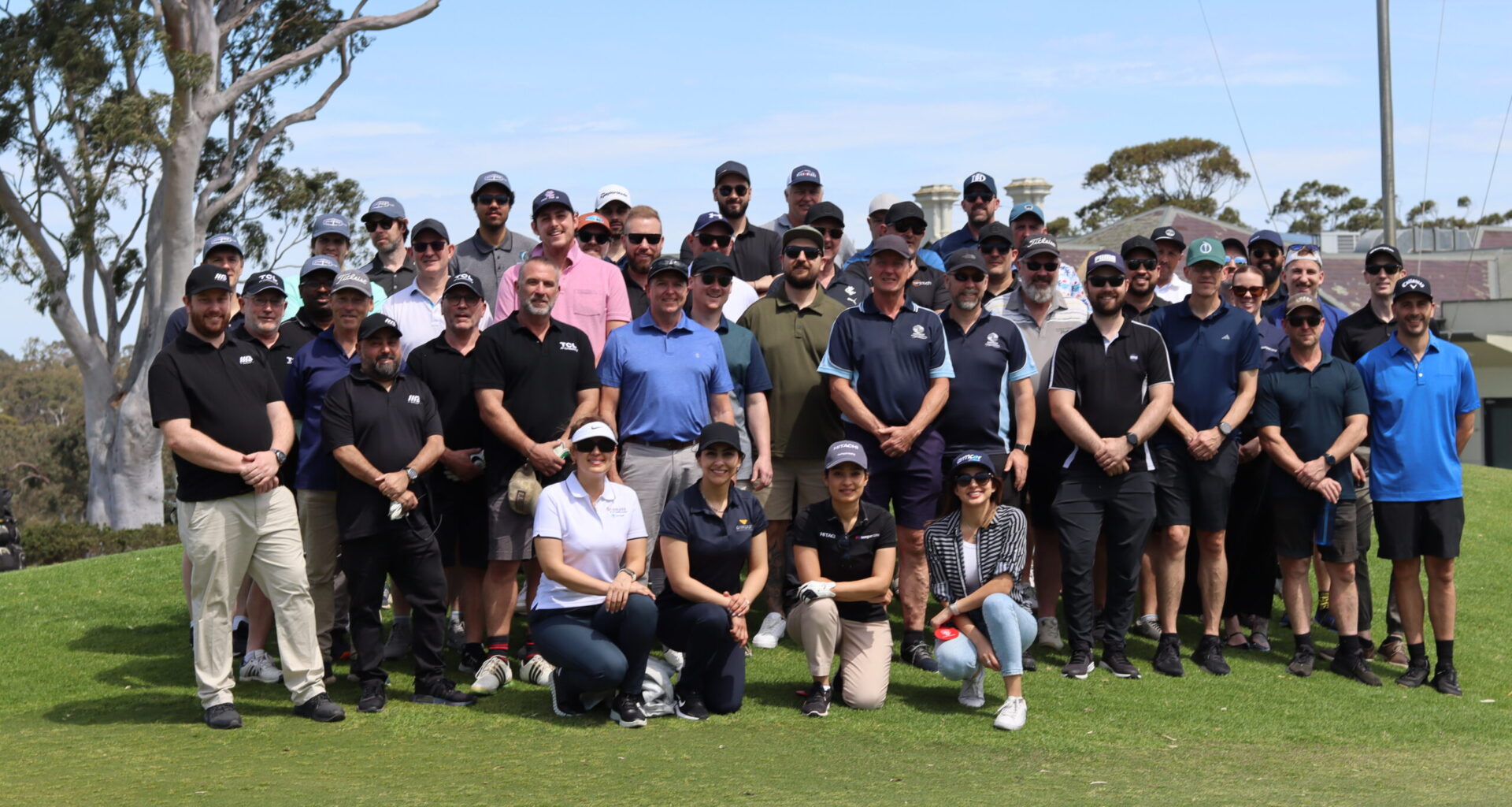 Dates announced for 2026 AIRAH Golf Days