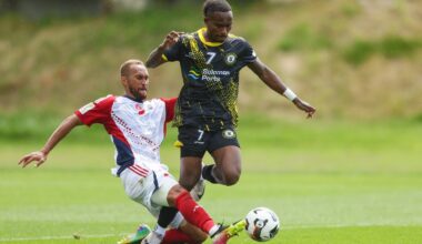 Solomon Kings FC and Tahiti United settle for a draw