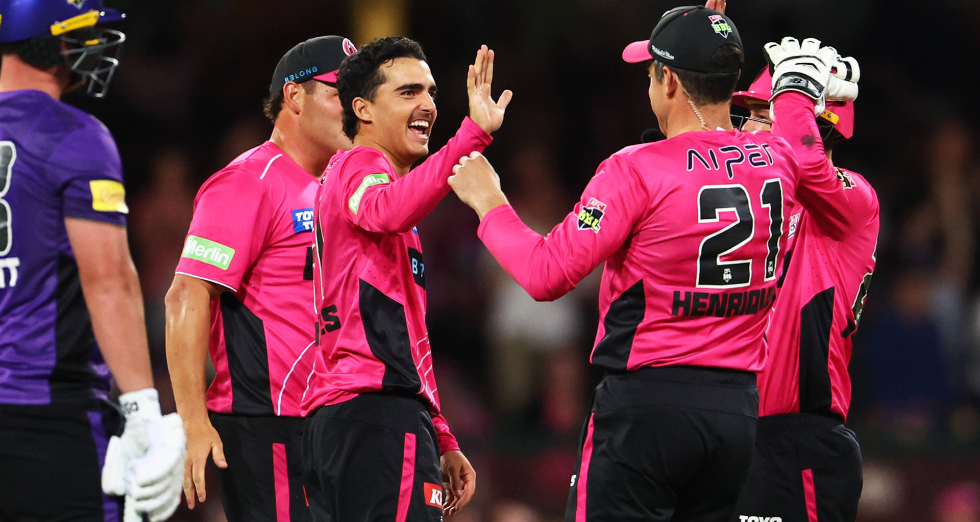 Young Joel's big impact key to Sixers' title push