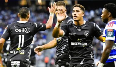 Sharks, Bulls and Lions show fight as Stormers suffer first defeat