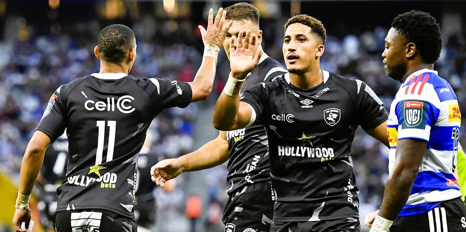 Sharks, Bulls and Lions show fight as Stormers suffer first defeat