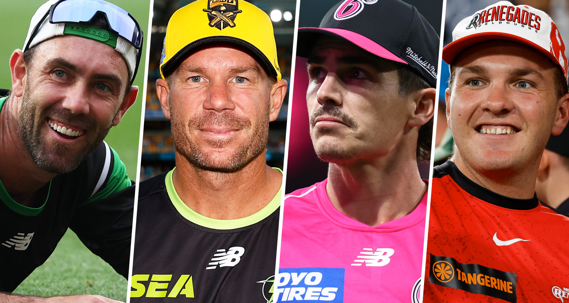 Full squads: How each club's list is shaping up for BBL|16